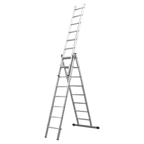 3 Section Extension Ladder